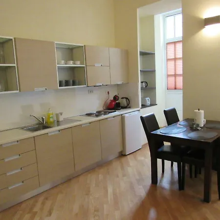 Apartment Morejon Andel Prague