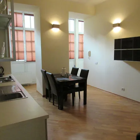 Morejon Anděl Apartmán Praha