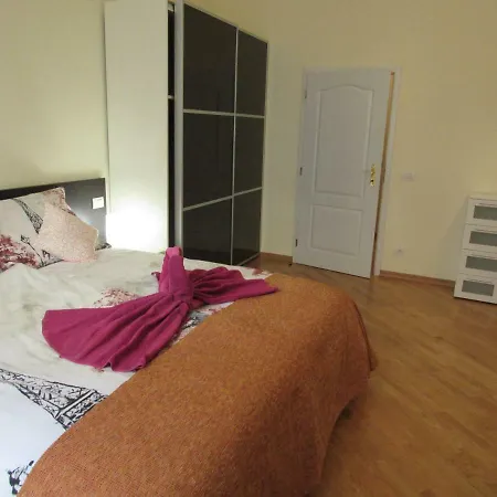 Morejon Andel Apartment Prague